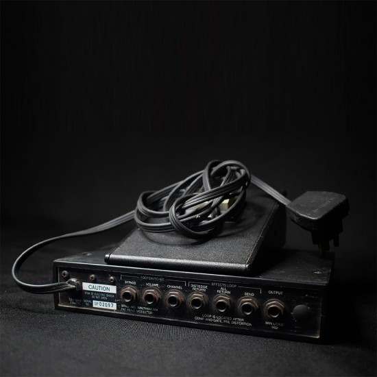 ギター rockman sustainor Rockman Sustainor TEST - YouTube